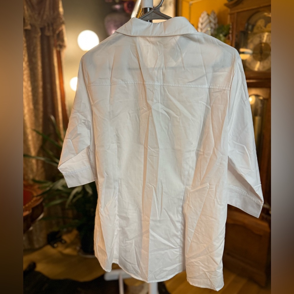 HotKiss button down top - Picture 3 of 3